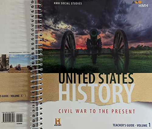 Teacher Guide Volume 1A 2018 - 9780544926097 by HMH HMH, 9780544926097