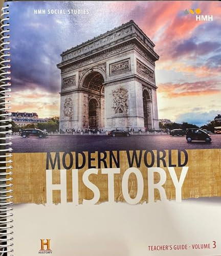Teacher Guide Volume 3 2018 - 9780544932838 by HOUGHTON MIFFLIN HARCOURT