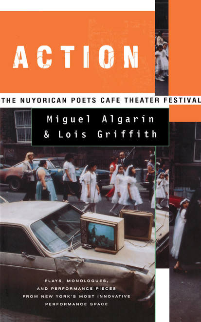 Action by Lois Griffith, Miguel Algarin, 9780684826110