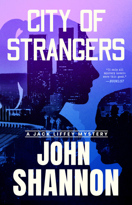 City of Strangers by John Shannon, 9781964008141