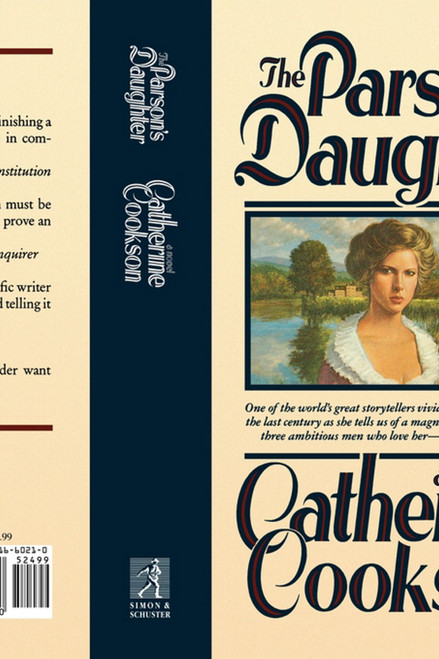 Parson's Daughter by Catherine Cookson, 9781451660210