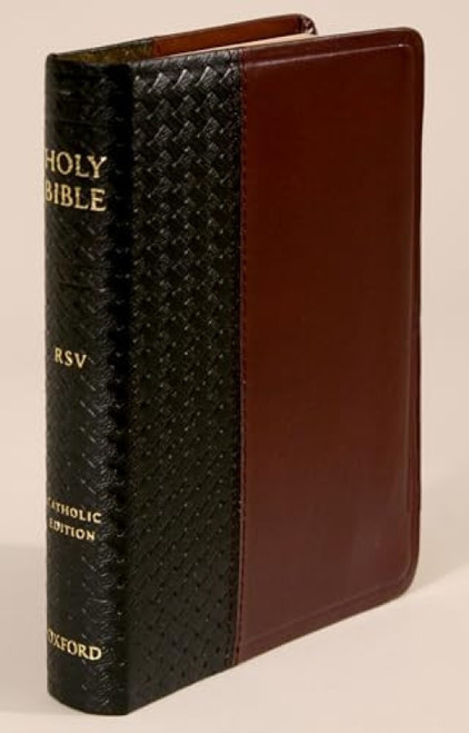 The Revised Standard Version Catholic Bible - 9780195288551 - 9780195288551