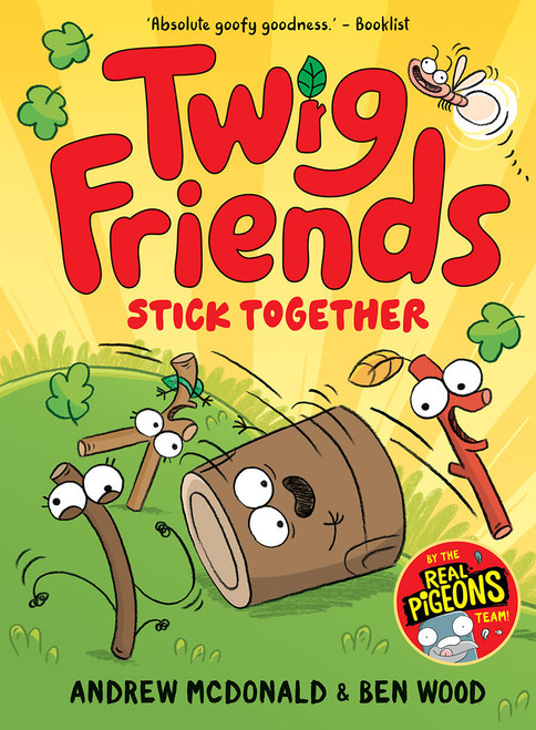 Twig Friends Stick Together (Twig Friends #2) - 9781761216510 by Andrew McDonald, Ben Wood
