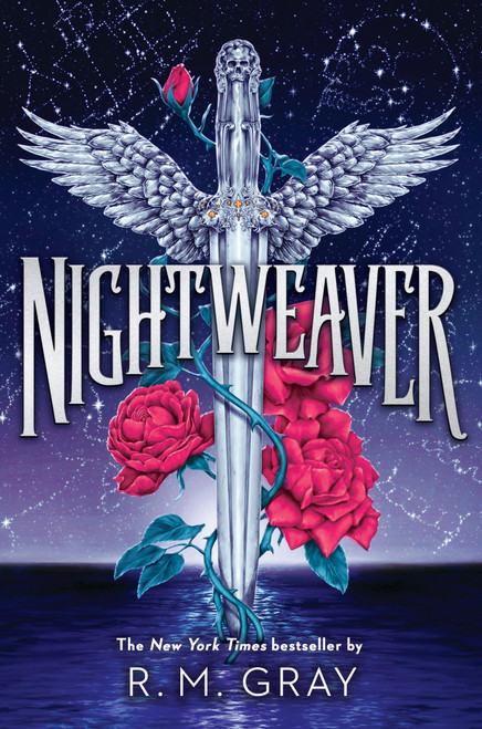 Nightweaver by R. M. Gray, 9780316583374