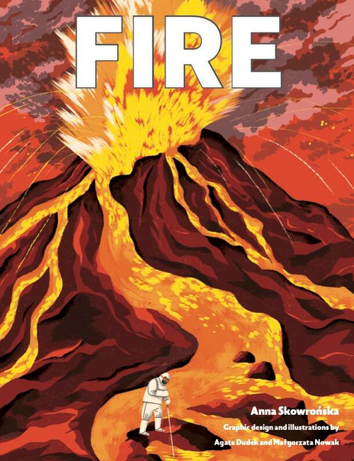 Fire - 9781454712718 by Anna Skowronska, 9781454712718