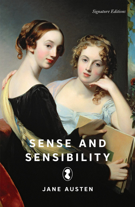 Sense and Sensibility by Jane Austen, 9781454964841
