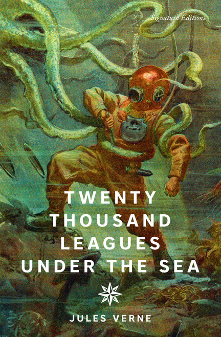 Twenty Thousand Leagues Under the Sea - 9781454964858 by Jules Verne, 9781454964858