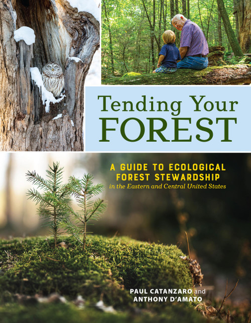 Tending Your Forest (A Guide to Ecological Forest Stewardship in the Eastern and Central United States) by Paul Catanzaro, Anthony D'Amato, 9781635868586