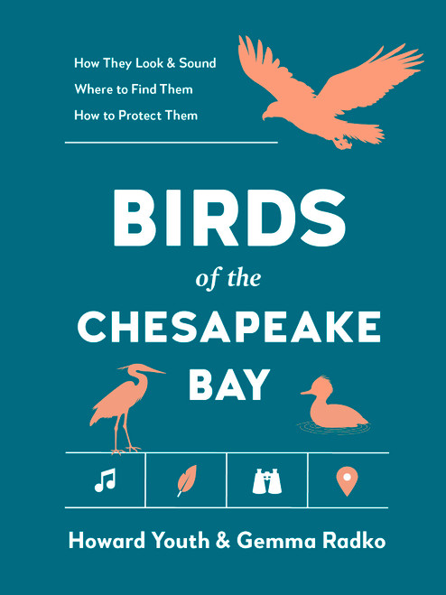 Birds of the Chesapeake Bay (Miniature Edition) by Howard Youth, Gemma Radko, 9781643264158