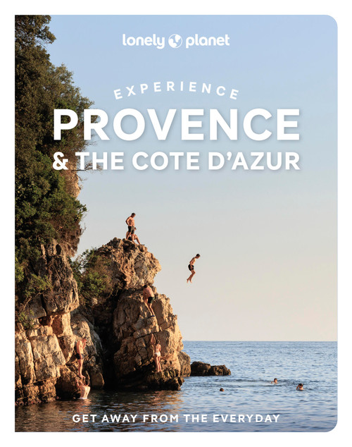 Lonely Planet Experience Provence & the Cote d'Azur - 9781837584260 by Anna Richards, Chrissie McClatchie, Ashley Parsons, Nicola Williams, 9781837584260