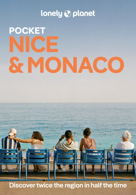 Lonely Planet Pocket Nice & Monaco (Miniature Edition) by Chrissie McClatchie, 9781838699109