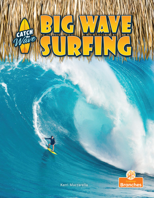 Big Wave Surfing - 9781039880290 - 9781039880290 by Kerri Mazzarella, 9781039880290