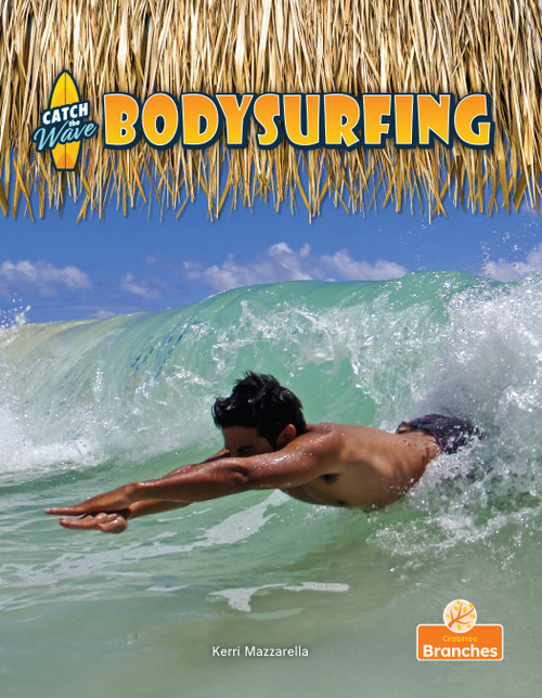 Bodysurfing by Kerri Mazzarella, 9781039880245