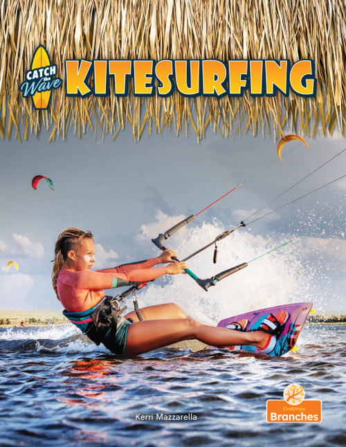 Kitesurfing - 9781039883857 by Kerri Mazzarella, 9781039883857