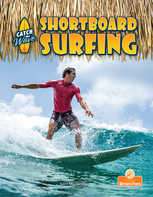 Shortboard Surfing - 9781039883864 by Kerri Mazzarella, 9781039883864