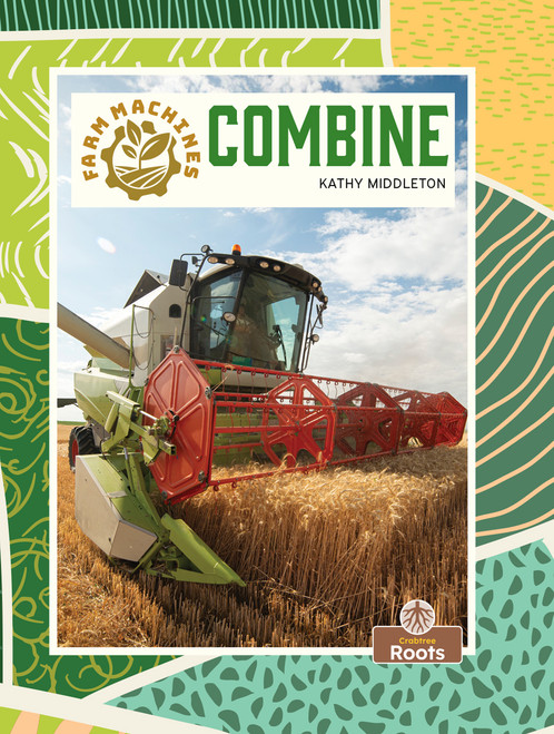 Combine - 9781039884670 by Kathy Middleton, 9781039884670