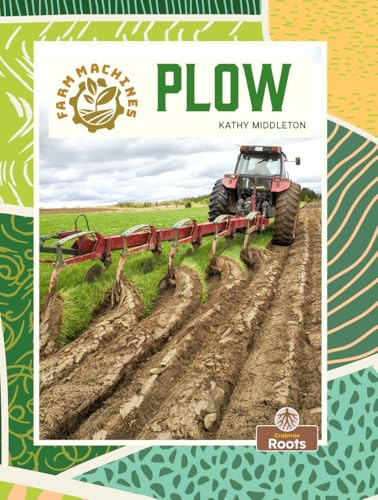 Plow by Kathy Middleton, 9781039881044