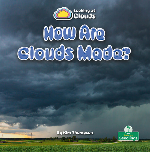 How Are Clouds Made? - 9781039884823 by Kim Thompson, 9781039884823