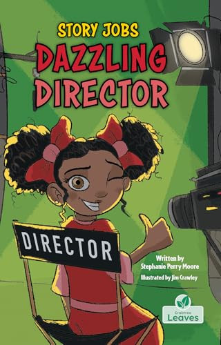 Dazzling Director by Stephanie Perry Moore, 9781039881006
