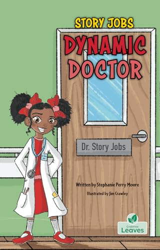 Dynamic Doctor by Stephanie Perry Moore, 9781039880962