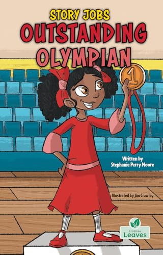 Outstanding Olympian by Stephanie Perry Moore, 9781039880986