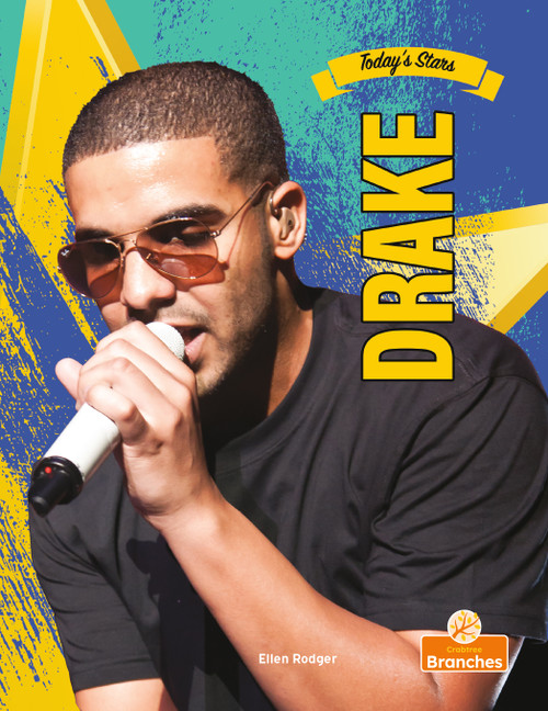 Drake by Ellen Rodger, 9781039880306