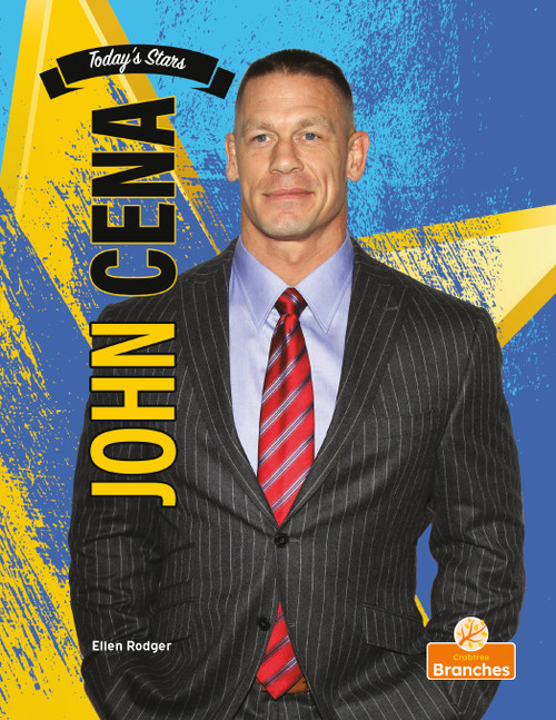 John Cena - 9781039883918 by Ellen Rodger, 9781039883918