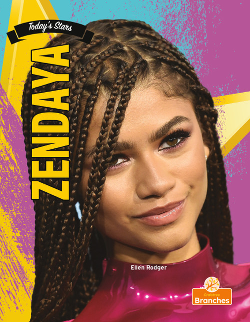 Zendaya - 9781039883956 by Ellen Rodger, 9781039883956