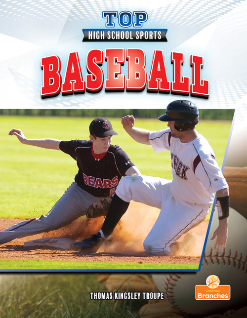 Baseball - 9781039884052 by Thomas Kingsley Troupe, 9781039884052