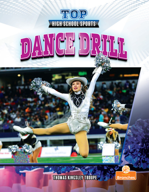 Dance Drill by Thomas Kingsley Troupe, 9781039880481