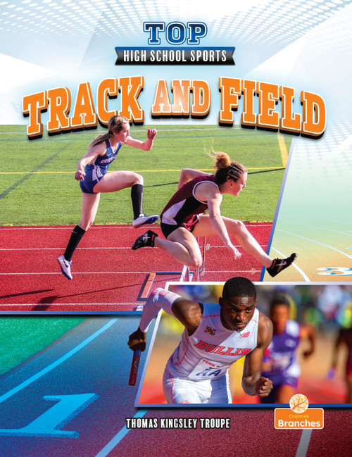 Track and Field - 9781039884038 by Thomas Kingsley Troupe, 9781039884038
