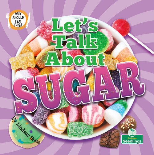 Let's Talk About Sugar - 9781039884809 by Lindsay Snea, 9781039884809