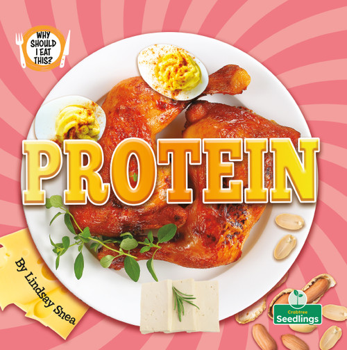 Protein by Lindsay Snea, 9781039881174