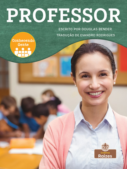 Professor (Teacher) (Portuguese Edition) by Douglas Bender, 9781039881334
