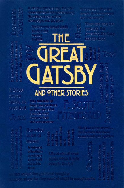 The Great Gatsby and Other Stories by F. Scott Fitzgerald, 9781667209814