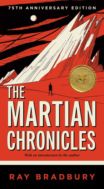 The Martian Chronicles - 9781668094853 by Ray Bradbury