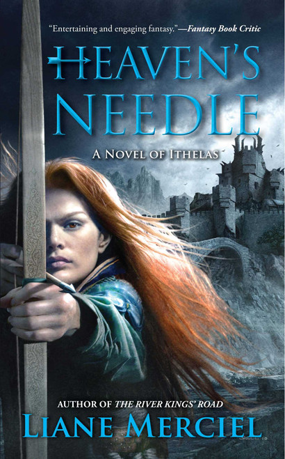 Heaven's Needle by Liane Merciel, 9781476787688