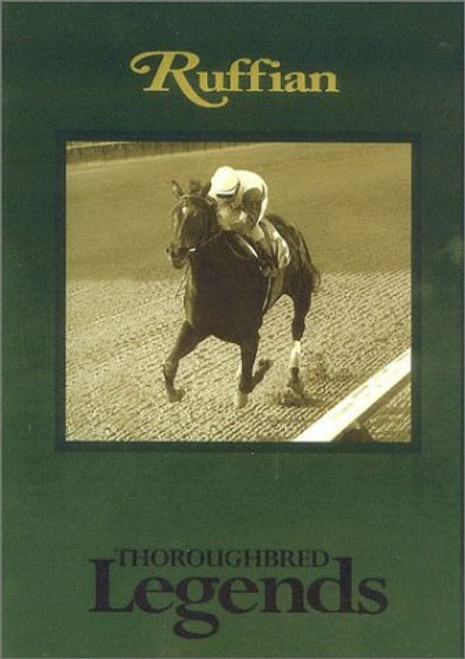 Ruffian (Racing's Greatest Filly) - 9781581500592 by Milton C. Toby, 9781581500592