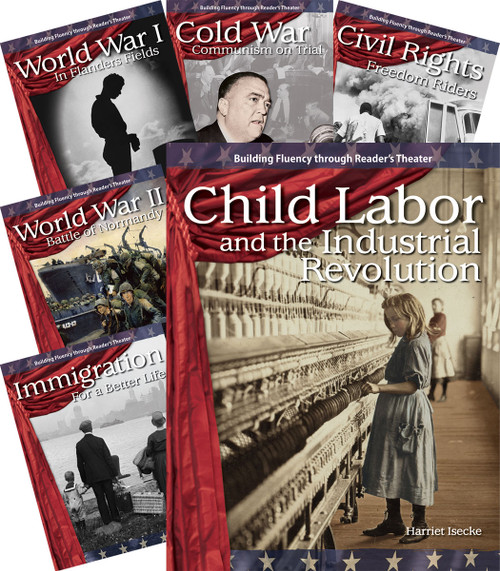 Reader's Theater:  The 20th Century Set by Multiple Authors, 9781433351716