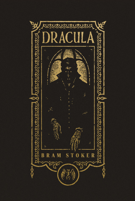 Dracula (The Gothic Chronicles Collection): Deluxe Edition by Bram Stoker, 9781400344185