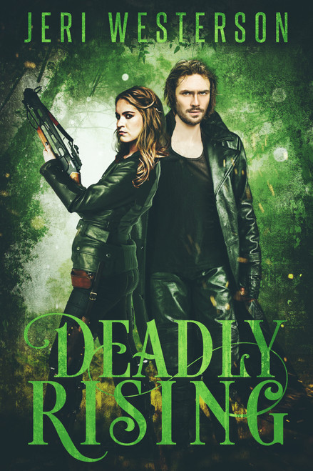 Deadly Rising by Jeri Westerson, 9781625677877