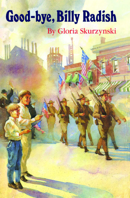 Good-bye, Billy Radish by Gloria Skurzynski, 9781481401586