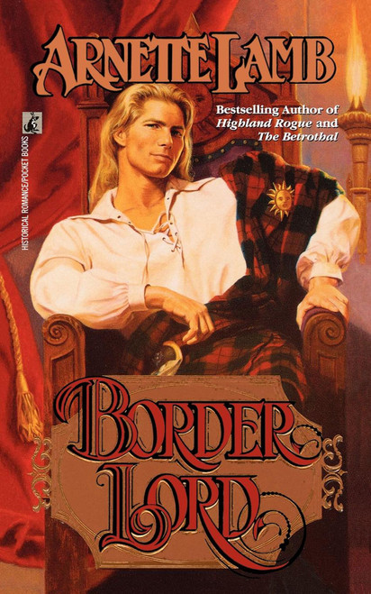 Border Lord by Arnette Lamb, 9781439154571