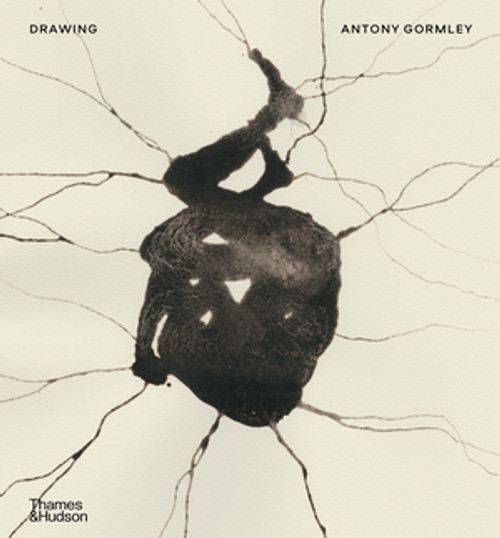 Drawing (Antony Gormley) by Antony Gormley, Jeanette Winterson, Merlin Sheldrake, W.J.T. Mitchell, Daisy Hildyard, Margaret Iverson, 9780500029282