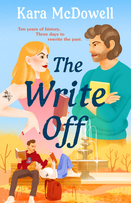 The Write Off by Kara McDowell, 9780593955697