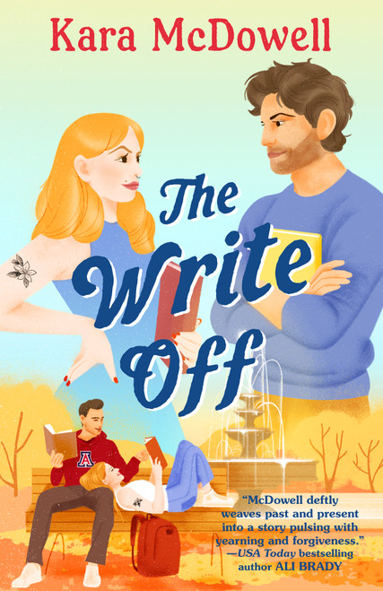 The Write Off by Kara McDowell, 9780593955697