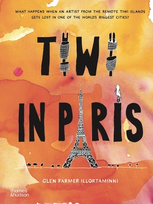 Tiwi in Paris by Glen Farmer Illortaminni, 9781760765347