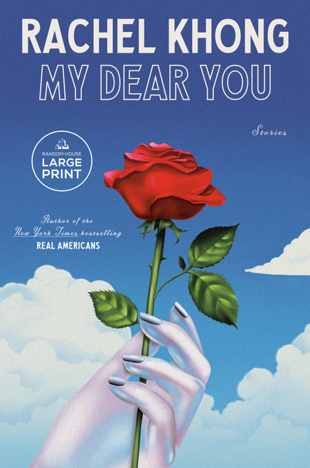 My Dear You (Stories) by Rachel Khong, 9798217287840