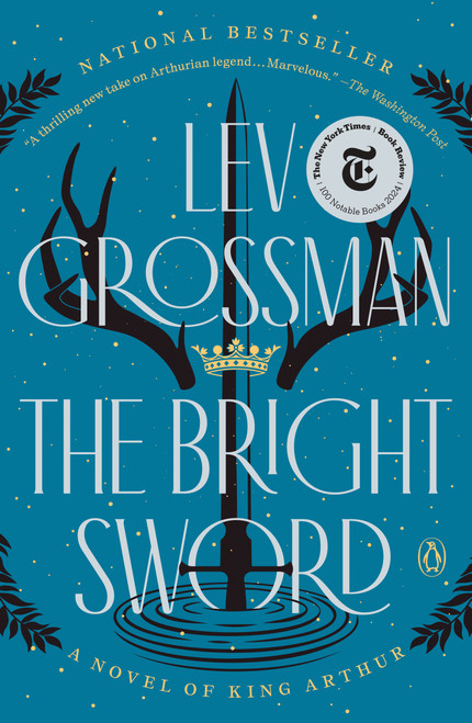 The Bright Sword (A Novel of King Arthur) - 9780735224063 by Lev Grossman, 9780735224063
