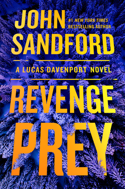 Revenge Prey - 9780593852064 by John Sandford, 9780593852064
